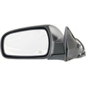 1996-1999 Nissan Maxima Mirror LH, Power, Heated, Manual Folding.