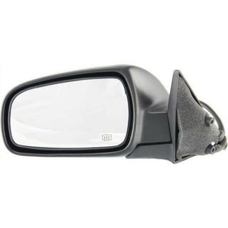 1996-1999 Nissan Maxima Mirror LH, Power, Heated, Manual Folding.