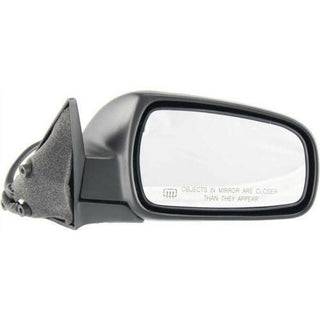 1996-1999 Nissan Maxima Mirror RH, Power, Heated, Manual Folding.