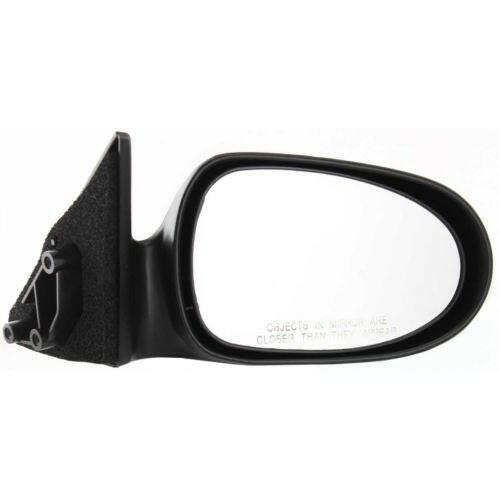 1995-1999 Nissan 200SX Mirror RH, Manual, Non-heated, Non-fold, Usa Built.