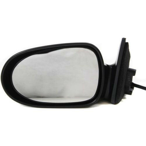1995-1999 Nissan Sentra Mirror LH, Power, Non-heated, Non-fold, Mexico Built.