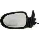 1995-1999 Nissan Sentra Mirror LH, Power, Non-heated, Non-fold, Mexico Built.