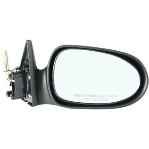 1995-1999 Nissan Sentra Mirror RH, Power, Non-heated, Non-fold, Mexico Built.