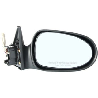 1995-1999 Nissan Sentra Mirror RH, Power, Non-heated, Non-fold, Mexico Built - Classic 2 Current Fabrication