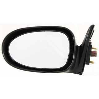 1998-1999 Nissan Altima Mirror LH, Power, Non-heated, Non-folding - Classic 2 Current Fabrication