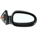 1998-1999 Nissan Altima Mirror RH, Power, Non-heated, Non-folding.