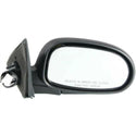 2000-2003 Nissan Maxima Mirror RH, Power, Non-heated, Manual Folding.
