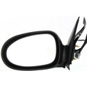 2000-2006 Nissan Sentra Mirror LH, Power, Non-heated, Non-folding.