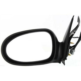 2000-2006 Nissan Sentra Mirror LH, Power, Non-heated, Non-folding.
