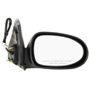 2000-2003 Nissan Sentra Mirror RH, Power, Heated, Non-fold, Paint To Match.