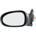 2000-2001 Nissan Altima Mirror LH, Power, Non-heated, Non-folding.