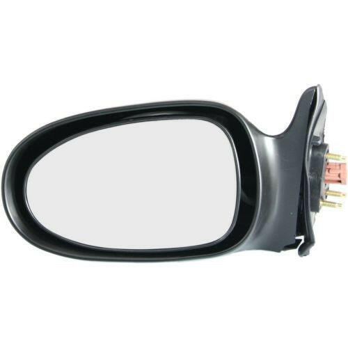2000-2001 Nissan Altima Mirror LH, Power, Non-heated, Non-folding.