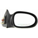 2000-2001 Nissan Altima Mirror RH, Power, Non-heated, Non-folding.