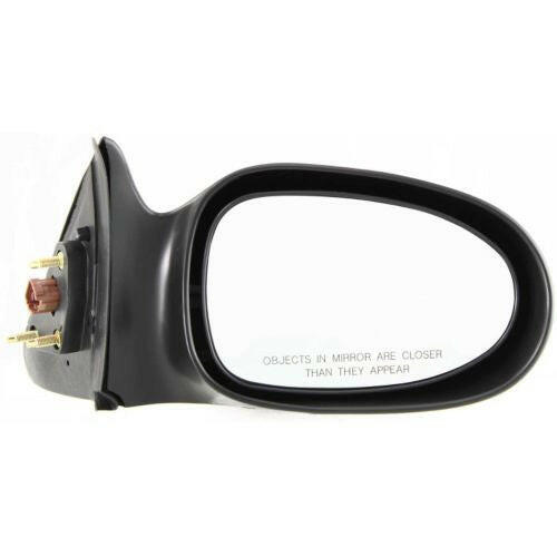 2000-2001 Nissan Altima Mirror RH, Power, Non-heated, Non-folding.