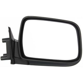 1998-2004 Nissan Frontier Mirror RH, Manual Folding - Classic 2 Current Fabrication