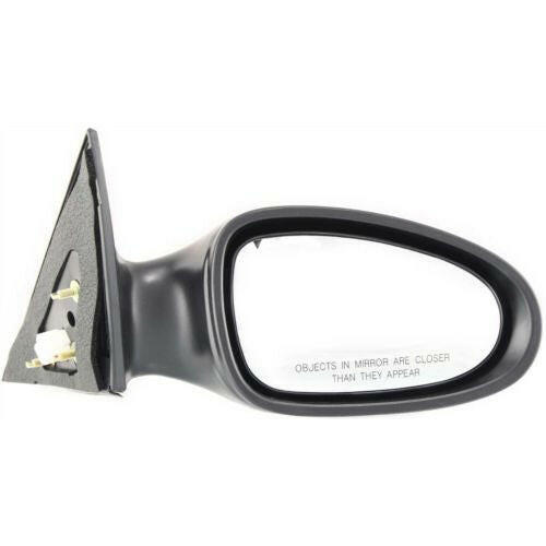 2002-2003 Nissan Altima Mirror RH, Power, Non-heated, Non-folding.