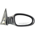 2002-2003 Nissan Altima Mirror RH, Power, Non-heated, Non-folding.