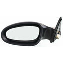 2002-2004 Nissan Altima Mirror LH, Power, Heated, Non-fold, Paint To Match - Classic 2 Current Fabrication