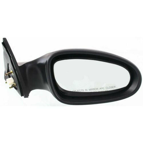 2002-2004 Nissan Altima Mirror RH, Power, Heated, Non-fold, Paint To Match.