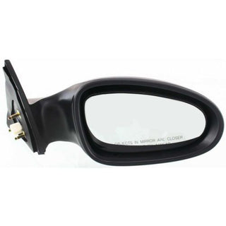 2002-2004 Nissan Altima Mirror RH, Power, Heated, Non-fold, Paint To Match - Classic 2 Current Fabrication
