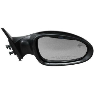 2005-2006 Nissan Altima Mirror RH, Power, Heated, Non-fold, Paint To Match.