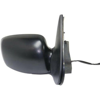 1999-2002 Nissan Quest Mirror RH, Power Heated, Manual Folding,.