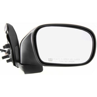 1996-1999 Nissan Pathfinder Mirror RH, Power, Heated, Le/se/xes, To 12-98 - Classic 2 Current Fabrication