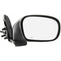 1996-1999 Nissan Pathfinder Mirror RH, Power, Heated, Le/se/xes, To 12-98.