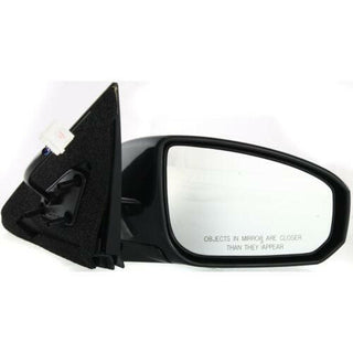 2004-2008 Nissan Maxima Mirror RH, Power, Non-heated, Manual Fold, Se/sls.