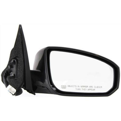 2004-2005 Nissan Maxima Mirror RH, Power, Heated, w/Memory, Power Folding.