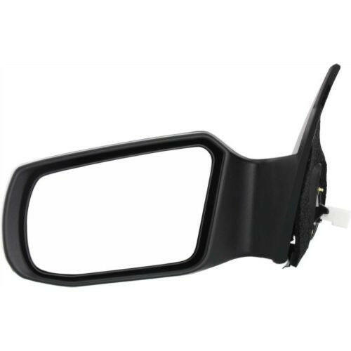 2007-2012 Nissan Altima Mirror LH, Power, Non-heated, Non-folding, Sedan.