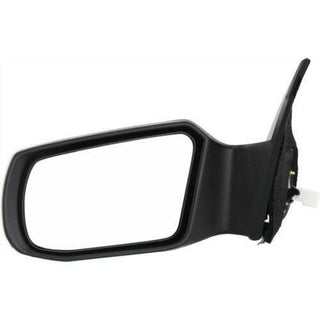 2007-2012 Nissan Altima Mirror LH, Power, Non-heated, Non-folding, Sedan.