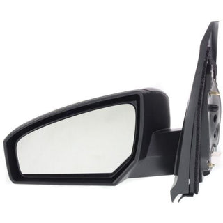 2007-2012 Nissan Sentra Mirror LH, Power, Non-heated, Non-folding - Classic 2 Current Fabrication