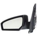 2007-2012 Nissan Sentra Mirror LH, Power, Non-heated, Non-folding.