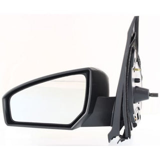 2007-2012 Nissan Sentra Mirror LH, Manual Remote, Non-heated, Non-folding - Classic 2 Current Fabrication
