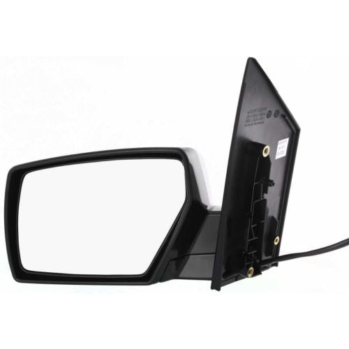 2004-2009 Nissan Quest Mirror LH, Housing, Power, Non-heated, Manual Fold - Classic 2 Current Fabrication