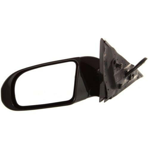 2009-2014 Nissan Maxima Mirror LH, Power, Non-heated, w/Signal & Memory.