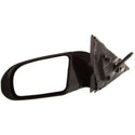2009-2014 Nissan Maxima Mirror LH, Power, Non-heated, w/Signal & Memory.