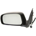 2009-2011 Nissan Frontier Mirror LH, Power, Non-heated, Manual Folding - Classic 2 Current Fabrication