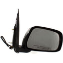 2009-2011 Nissan Frontier Mirror RH, Power, Non-heated, Manual Folding - Classic 2 Current Fabrication