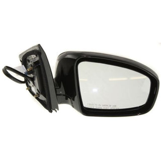 2009-2013 Nissan Murano Mirror RH, Power, Heated, Manual Fold, Paint To Match - Classic 2 Current Fabrication