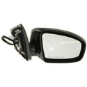 2009-2013 Nissan Murano Mirror RH, Power, Heated, Manual Fold, Paint To Match.