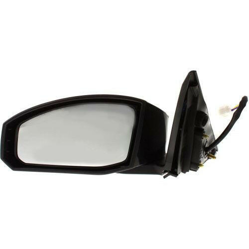 2003-2004 Nissan 350Z Mirror LH, Power, Non-heated, Manual Folding.