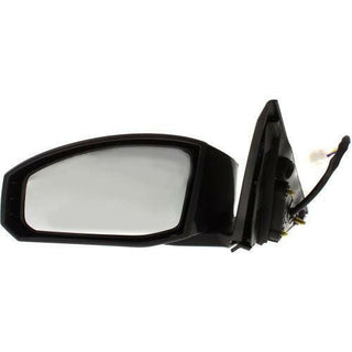 2003-2004 Nissan 350Z Mirror LH, Power, Non-heated, Manual Folding.