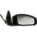 2003-2004 Nissan 350Z Mirror RH, Power, Non-heated, Manual Folding.