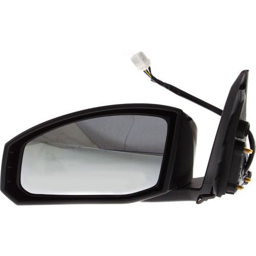 2005-2009 Nissan 350Z Mirror LH, Power, Heated, Manual Fold, Paint To Match - Classic 2 Current Fabrication