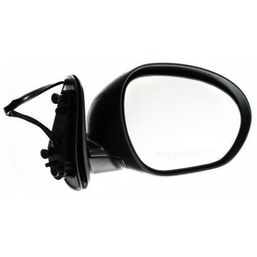 2009-2013 Nissan Cube Mirror RH, Power, Heated, Manual Fold, Paint To Match.