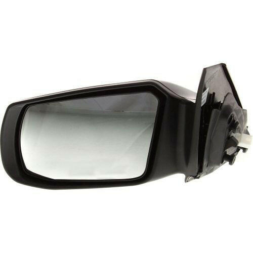 2008-2013 Nissan Altima Mirror LH, Power, Non-heated, Non-fold, 2.5l ., Coupe.