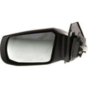 2008-2013 Nissan Altima Mirror LH, Power, Non-heated, Non-fold, 2.5l ., Coupe.