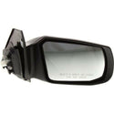 2008-2013 Nissan Altima Mirror RH, Power, Non-heated, Non-fold, 2.5l ., Coupe.